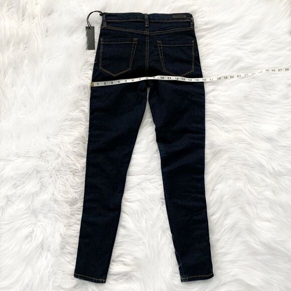 BLANK NYC Dark Wash Skinny Jeans! - Picture 7 of 8